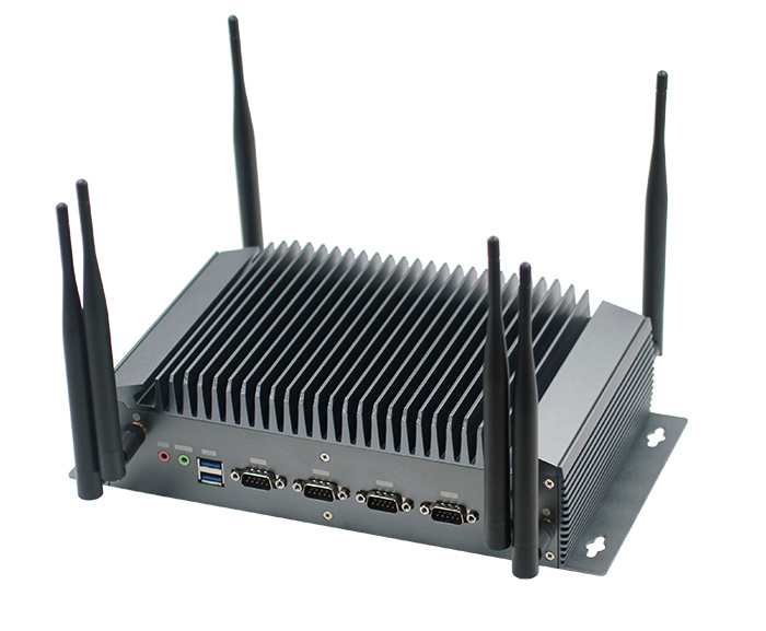 I7-1165G7 支持4G/5G,6個天線，無風扇排線設計